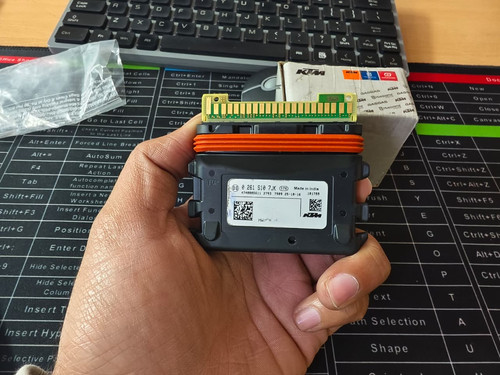 Centralina motore oem ecu - centralina,