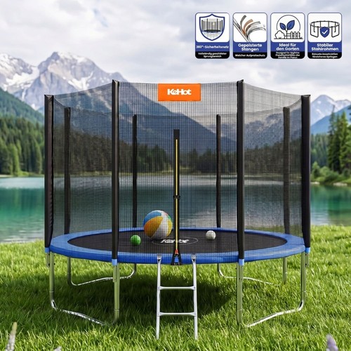 Con 305 150kg - trampolino, da