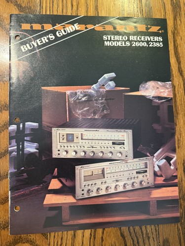 Brochure vendita ricevitore