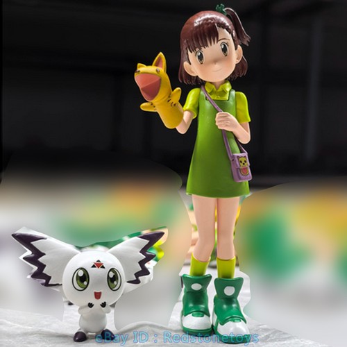 Statua echo studio jeri katou - echo,