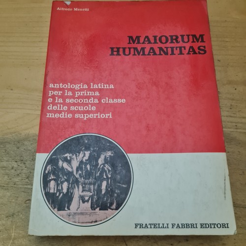 Maiorum humanitas alfredo - maiorum,