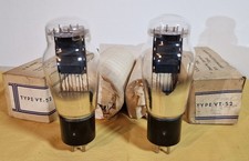 VT-52 Western Electric, virgin