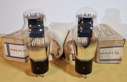 Western electric virgin - vt-52,