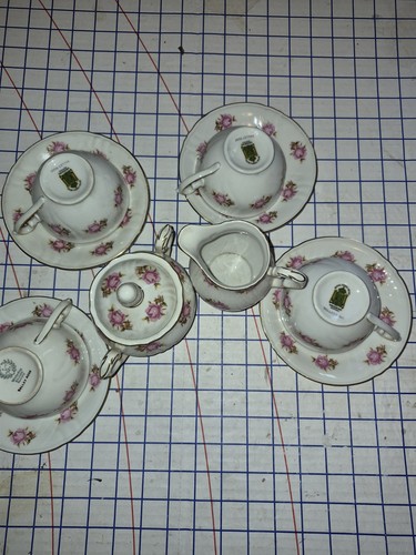 Winterling valley rose creamer - valley,