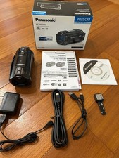 Panasonic HC-W850M videocamera