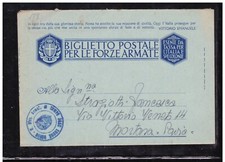 Timbro Posta Militare Marina