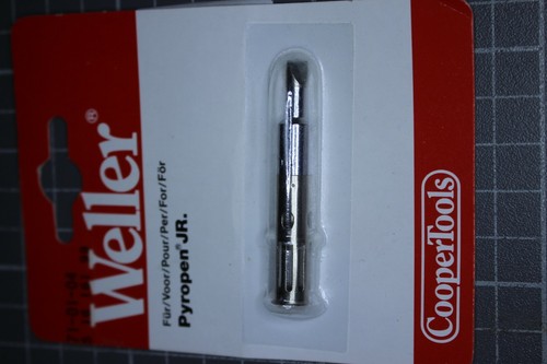 Pezzi weller punta di - punta,