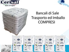 Sale marino alimentare - sale,