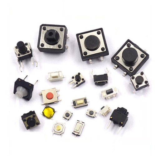Interruttore micro tattile