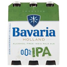 Birra Analcolica Bavaria IPA 0.0 Bottiglia 24 bottiglie 33cl