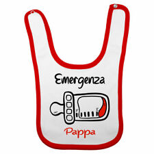 Bavaglino neonato emergenza pappa