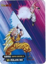 Dragon Ball Z 2020 Lamincards