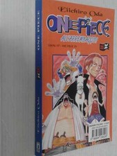 ONE PIECE- 1° SERIE-costola