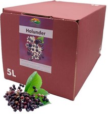 Bleichho succo sambuco - bleichho, di