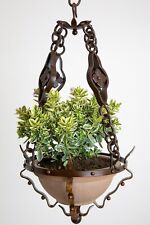 Fioriera Portavaso Sospeso  Giardino Veranda Portico  Arredo Urbano