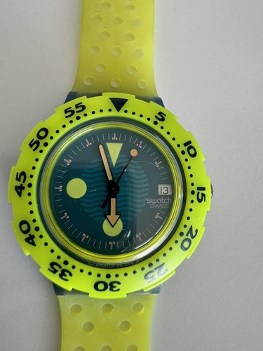 Swatch scuba bora - swatch,