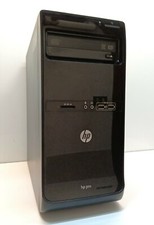 HP PRO 3405 SERIES MICRO TOWER, AMD A4-3400, 4GB DDR3 RAM.