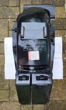 Sotto PARAFANGO POSTERIORE + PORTA OGGETTI KAWASAKI GPZ 600 R 1985-1989 PANINARO