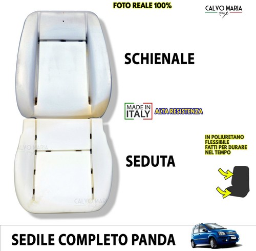Sedile fiat panda 169 - sedile,