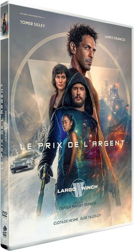 Dvd largo winch - :, prix