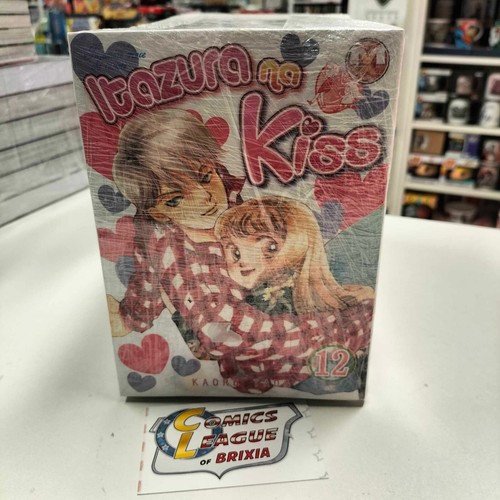Manga itazura kiss - manga, na