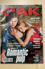 Ciak Rivista Magazine Leonardo