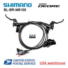 SHIMANO DEORE BR-BL-M6100 Set
