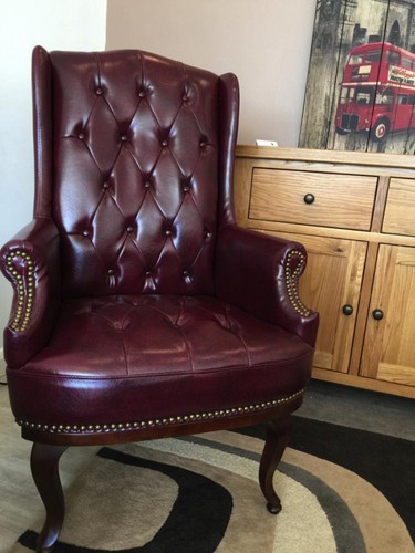 Chesterfield poltrona con - chesterfield,