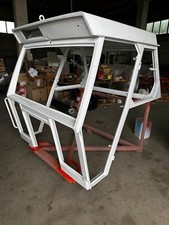 CABINA TRATTORE FIATAGRI 110/90 LARGA RIGENERATA A NUOVO
