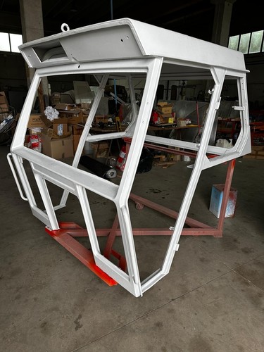 Cabina trattore fiatagri - trattore,