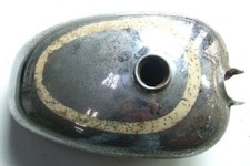 BIANCHI BIANCHINA LUSSO ED ALTRI MODELLI 125CC 1958 SERBATOIO CARBURANTE USATO