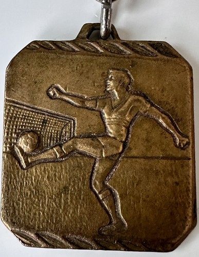 Portachiavi vintage calcio - vintage,