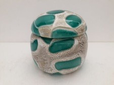 MURANO GLASS VASO CON