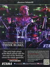 2012 Print Ad of Tama