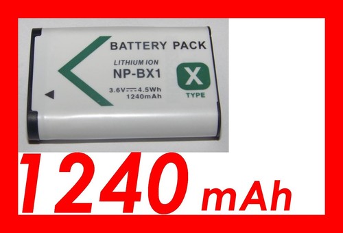 1240mah batterie - ★★★,