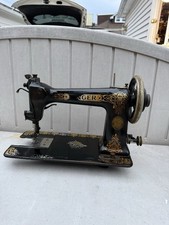 Antico "SINGER W9" "WHEELER &