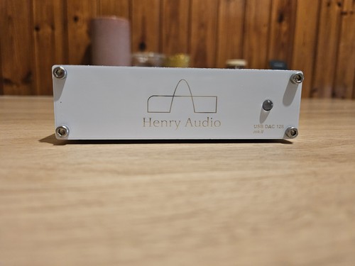Henry audio usb dac - audio, mkii