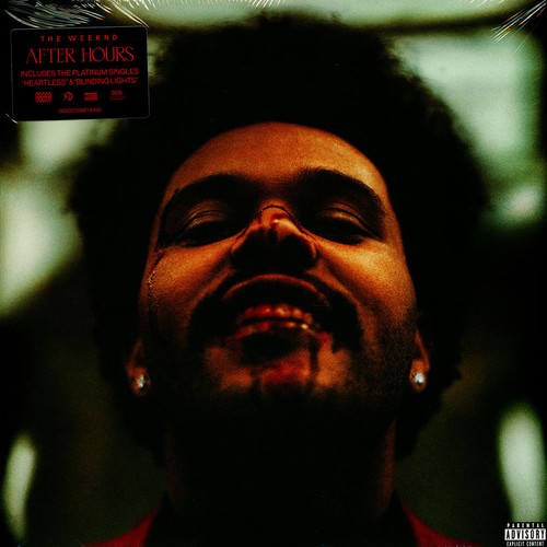 The weeknd after hours - weeknd,