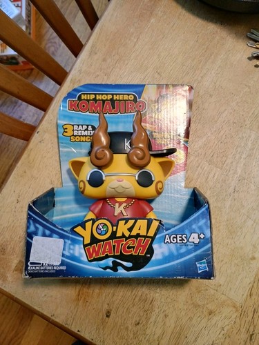Kai watch hip hop hero - yo,