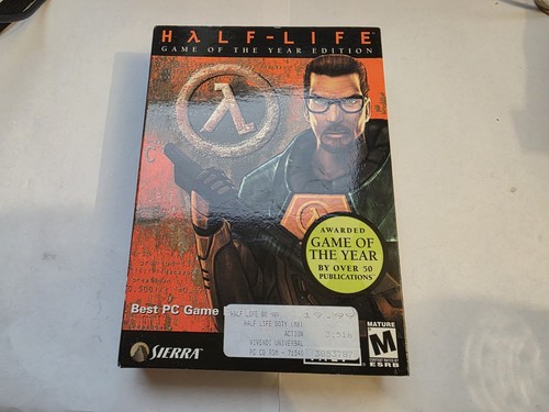 Half life edizione - edizione, gioco