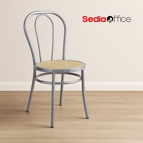 Sedia thonet stile vintage - sedia,