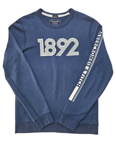 Felpa abercrombie fitch 1892 - fitch,