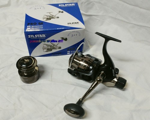 Silstar pro 5000 - 1, bb