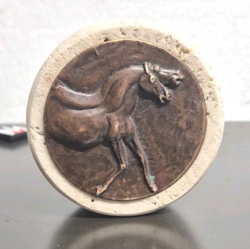 Fermacarte bruno cassinari - fermacarte,