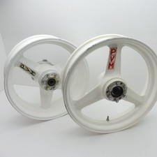 Yamaha FZR 1000 Exup PVM set