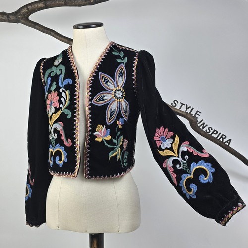 Zara giacca donna velluto - 🖤,