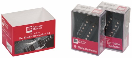 Seymour duncan hot rodded - duncan,