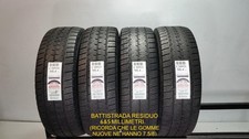 GOMME USATE  4 STAGIONI