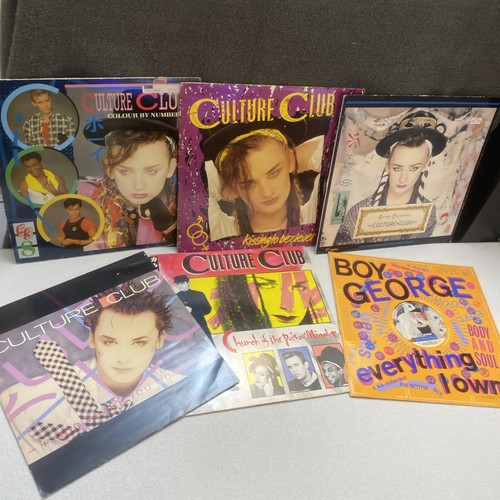 Boy george culture - boy,