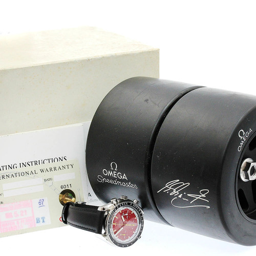 Omega speedmaster racing - omega,